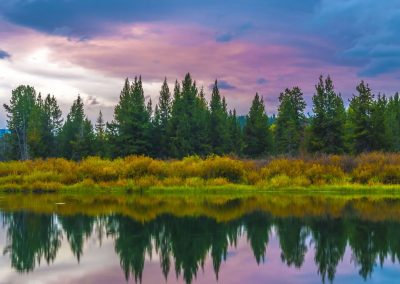 Paintbrush-Lake
